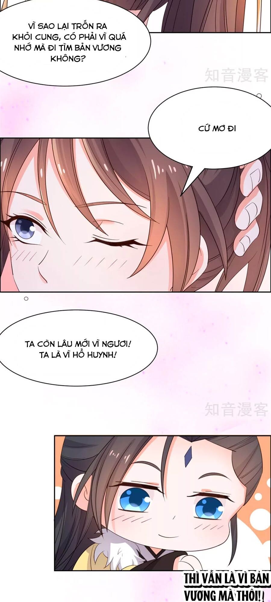 Vương Gia Là Đầu Đại Lão Hổ: Chapter 86