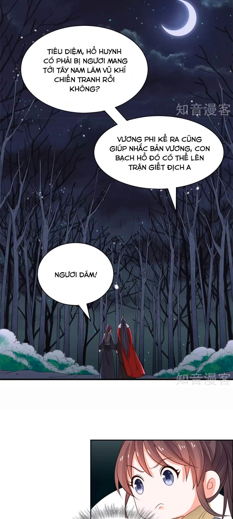 Vương Gia Là Đầu Đại Lão Hổ: Chapter 86