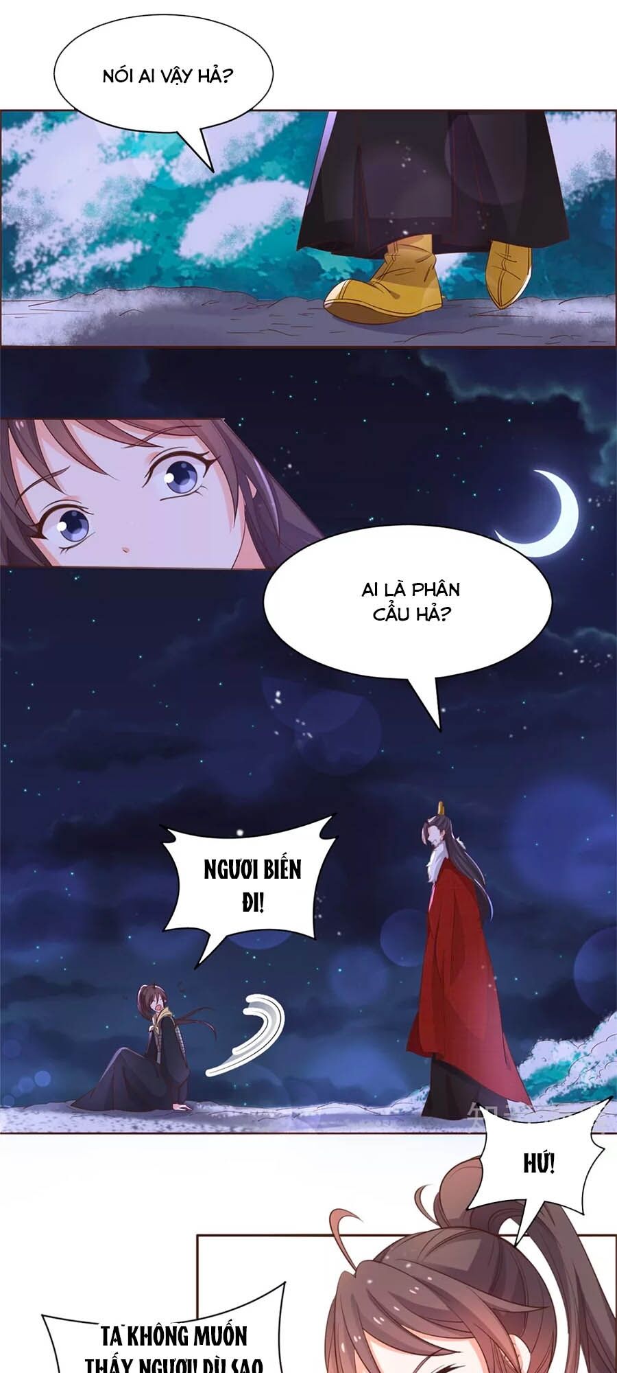 Vương Gia Là Đầu Đại Lão Hổ: Chapter 86