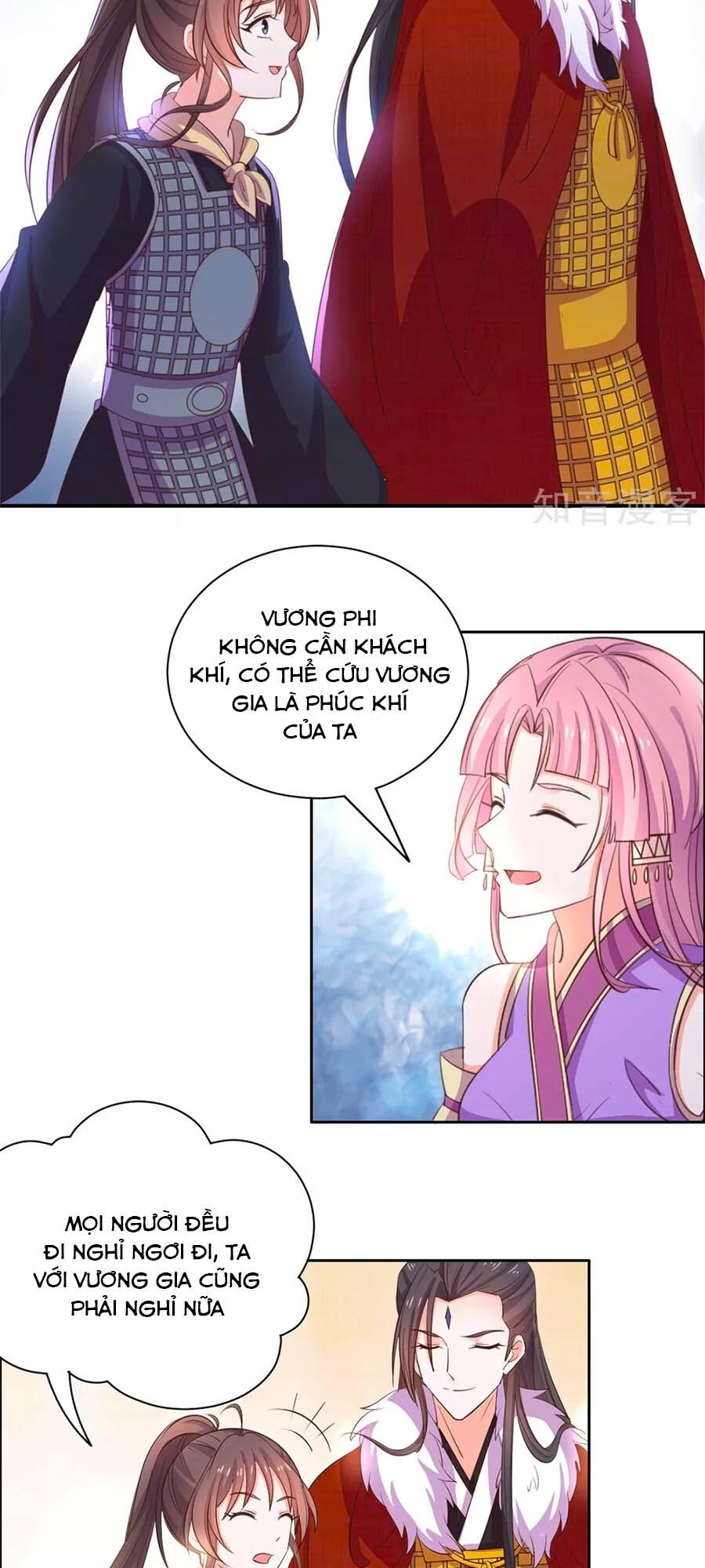 Vương Gia Là Đầu Đại Lão Hổ: Chapter 86