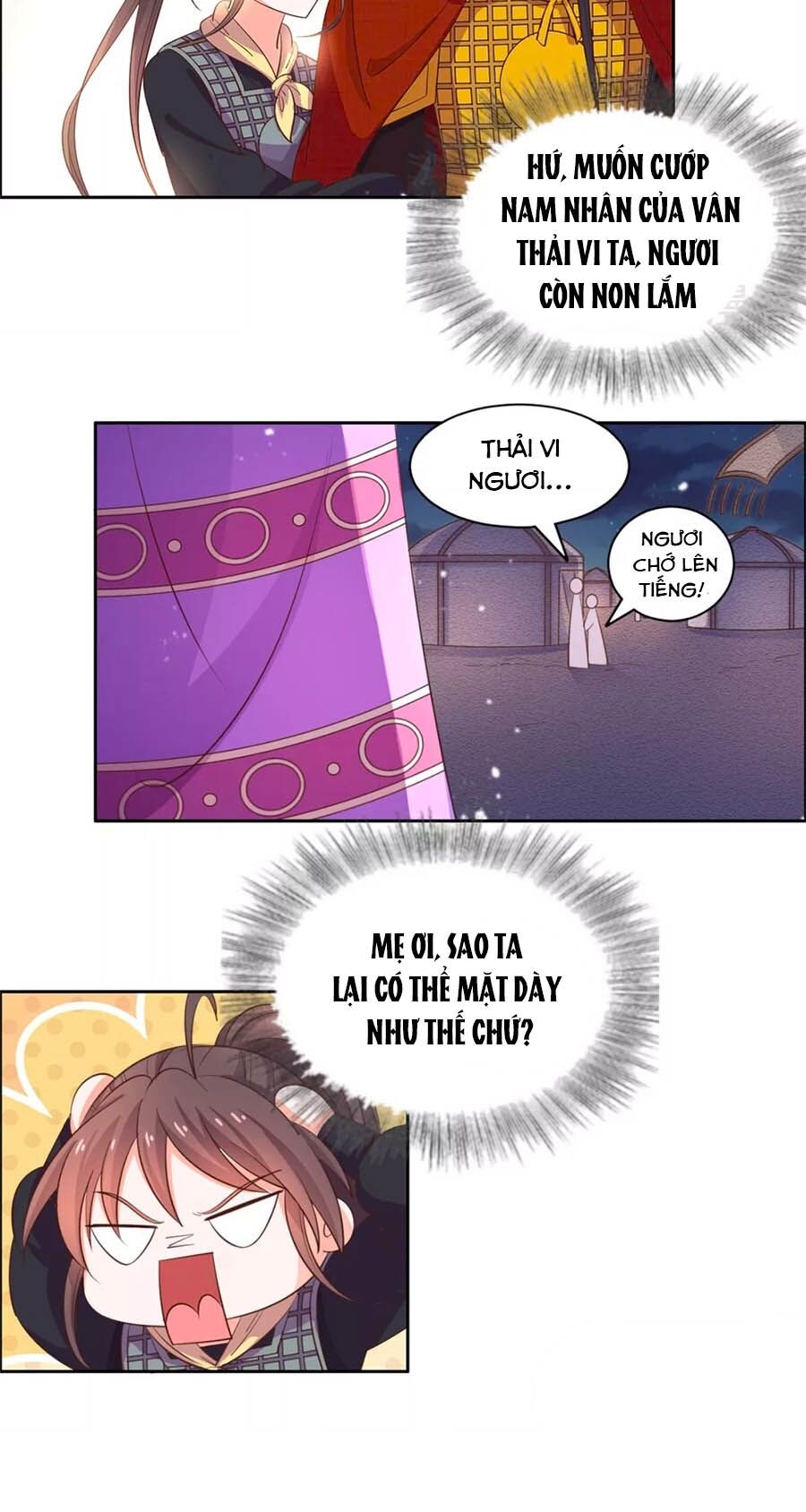 Vương Gia Là Đầu Đại Lão Hổ: Chapter 86