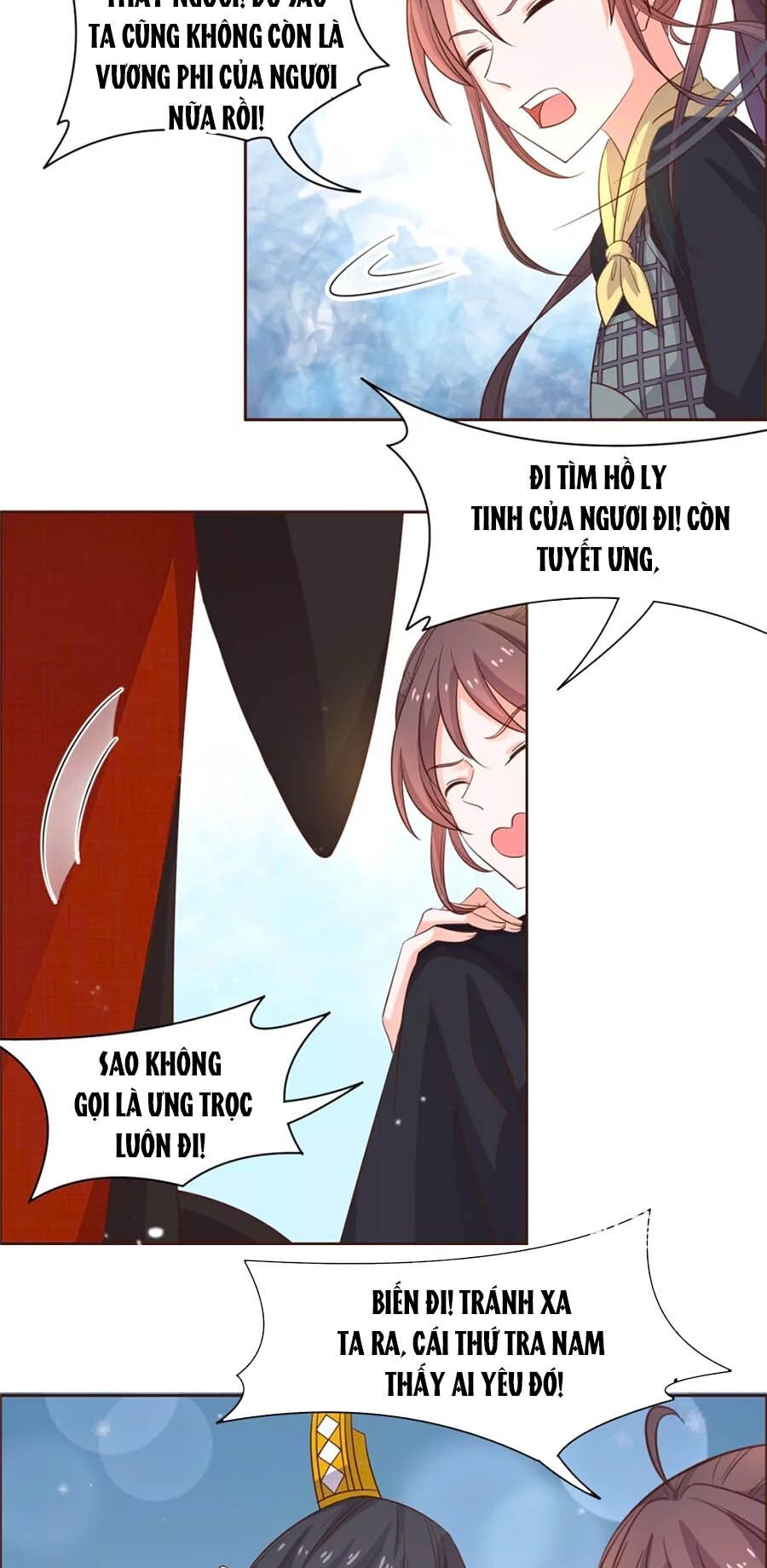Vương Gia Là Đầu Đại Lão Hổ: Chapter 86