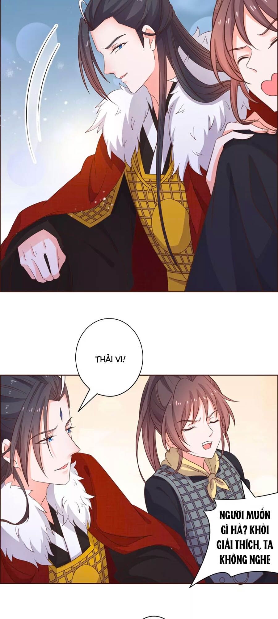 Vương Gia Là Đầu Đại Lão Hổ: Chapter 86