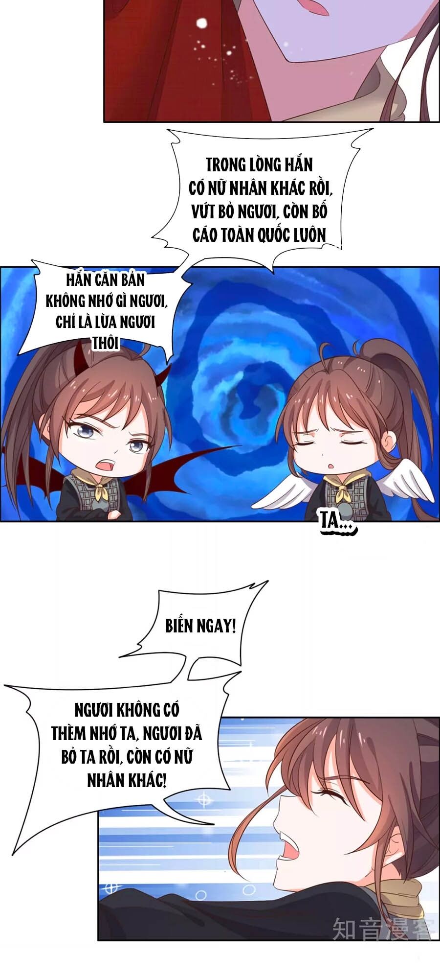 Vương Gia Là Đầu Đại Lão Hổ: Chapter 86
