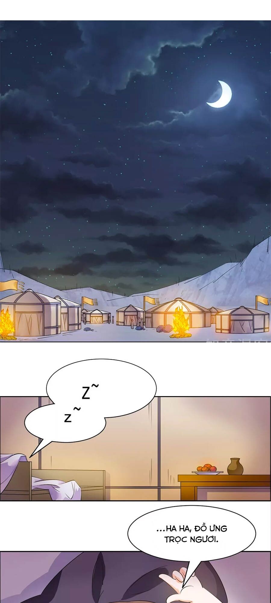 Vương Gia Là Đầu Đại Lão Hổ: Chapter 87