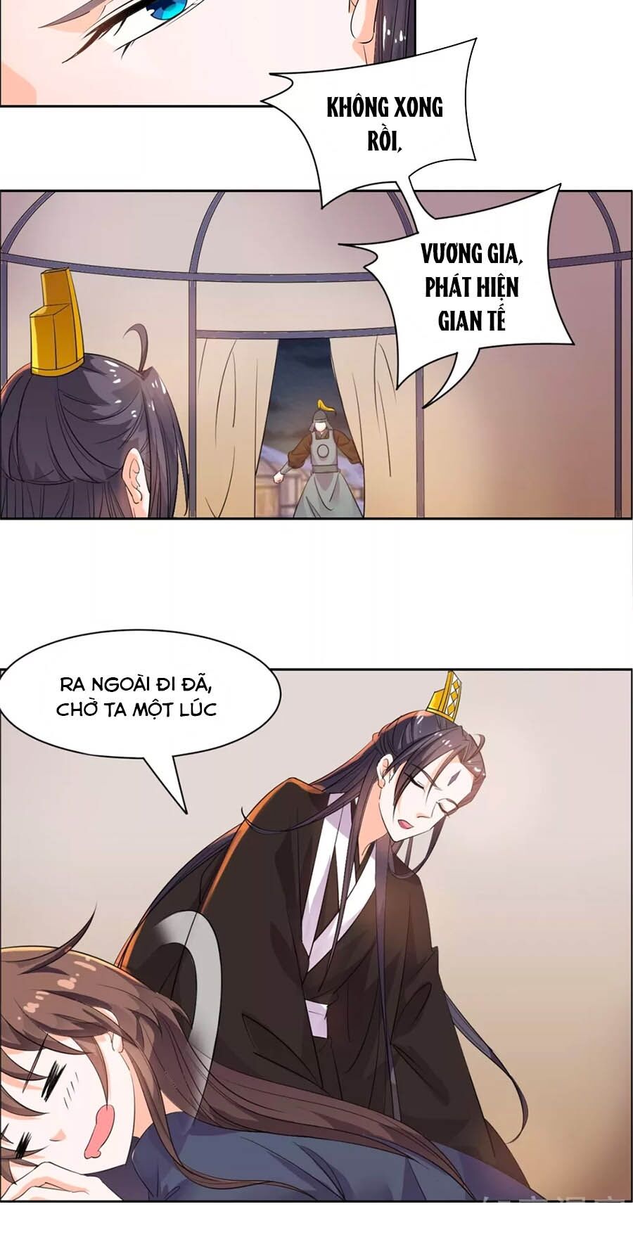 Vương Gia Là Đầu Đại Lão Hổ: Chapter 87