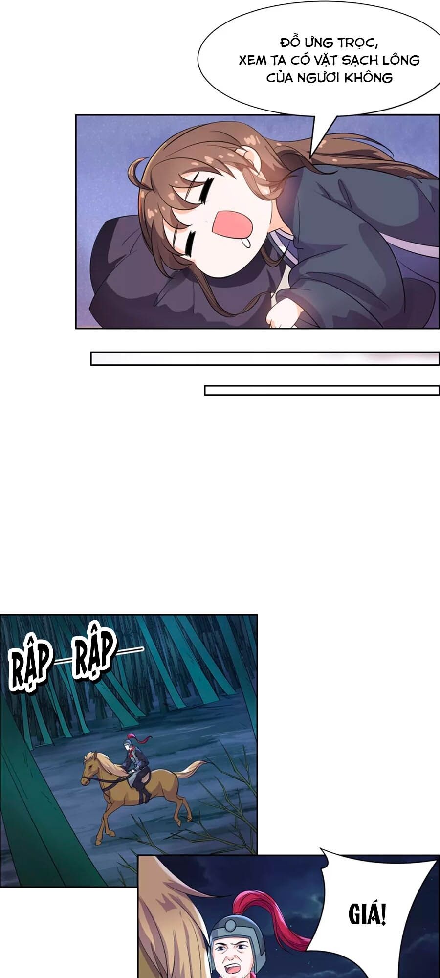 Vương Gia Là Đầu Đại Lão Hổ: Chapter 87