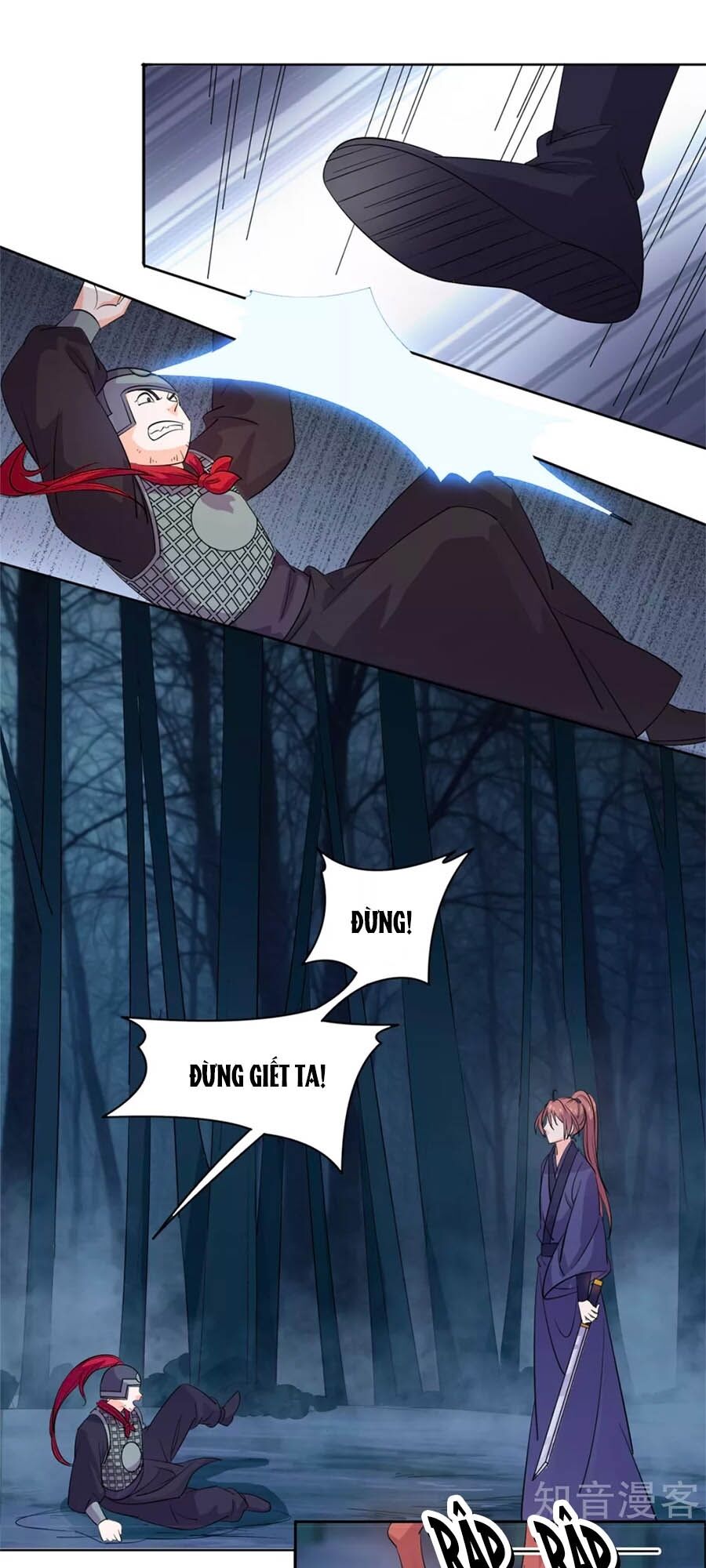 Vương Gia Là Đầu Đại Lão Hổ: Chapter 87