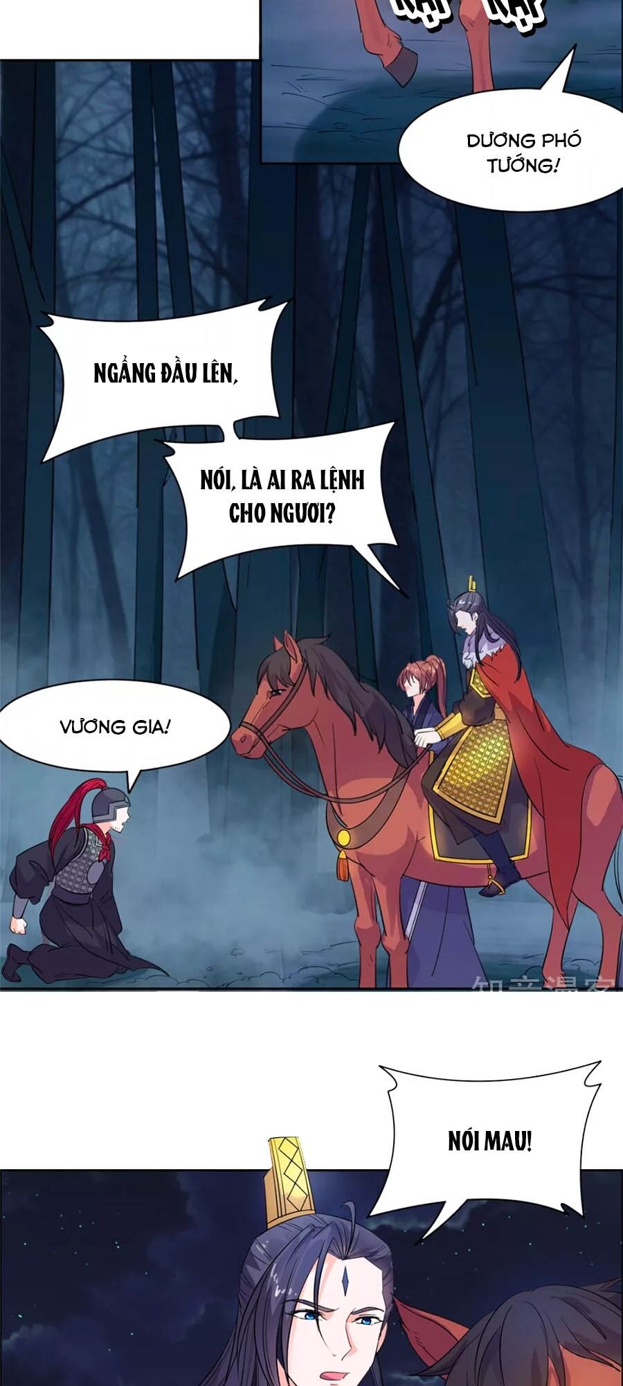 Vương Gia Là Đầu Đại Lão Hổ: Chapter 87