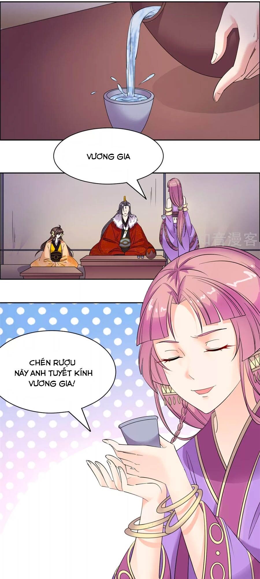 Vương Gia Là Đầu Đại Lão Hổ: Chapter 88