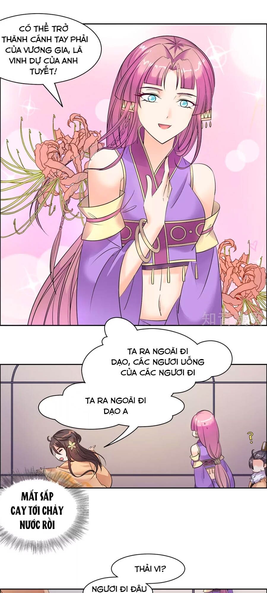 Vương Gia Là Đầu Đại Lão Hổ: Chapter 88