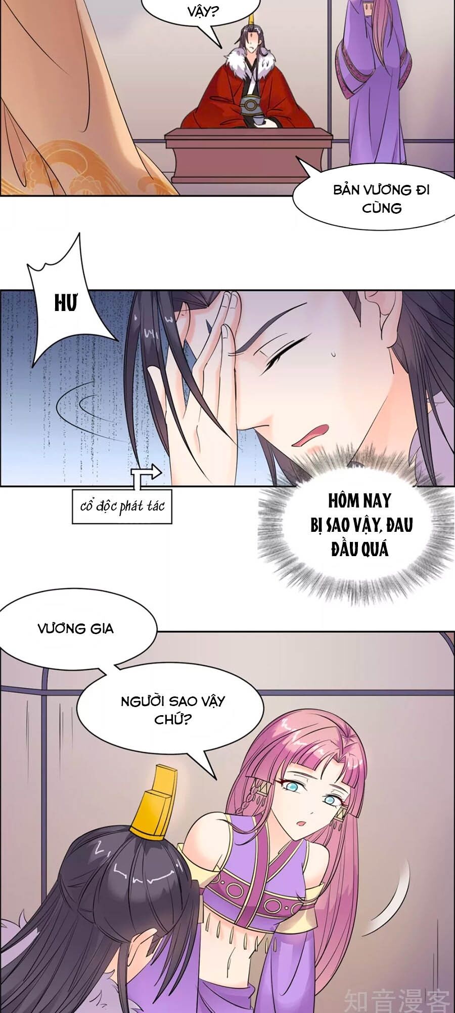 Vương Gia Là Đầu Đại Lão Hổ: Chapter 88