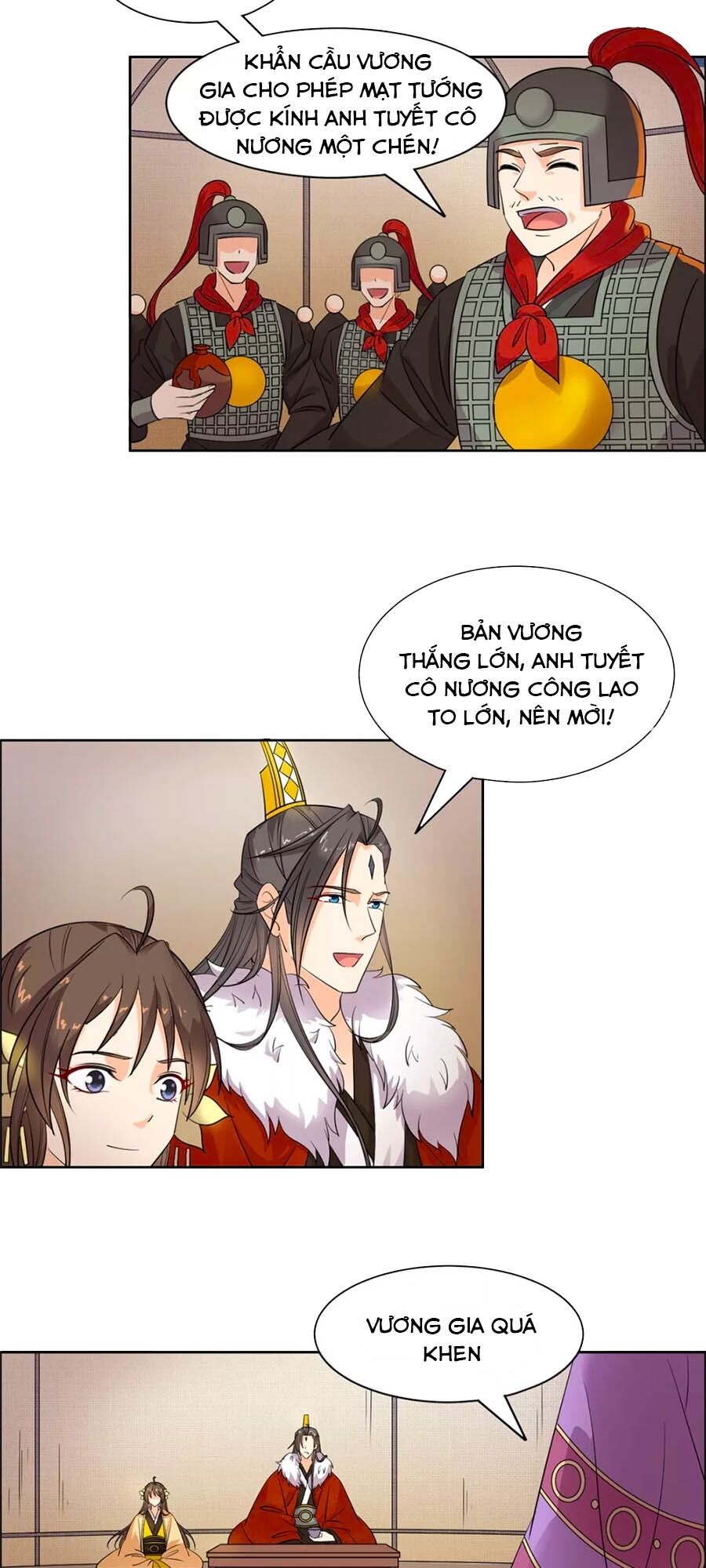 Vương Gia Là Đầu Đại Lão Hổ: Chapter 88