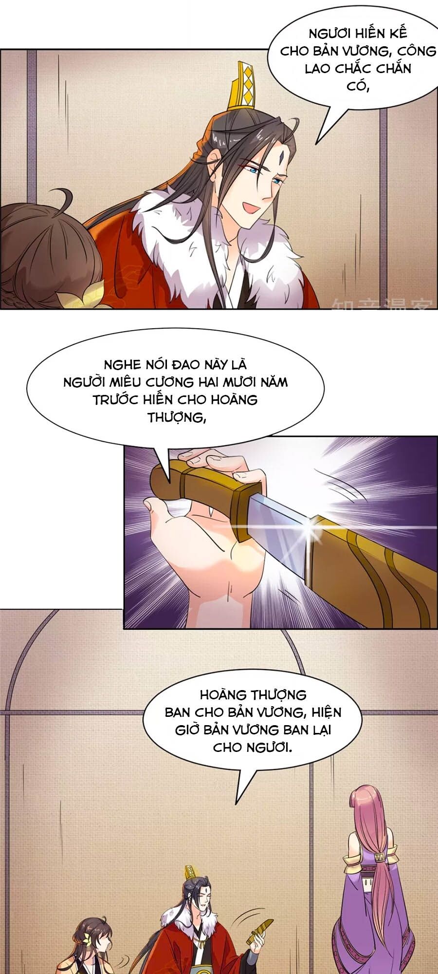 Vương Gia Là Đầu Đại Lão Hổ: Chapter 88