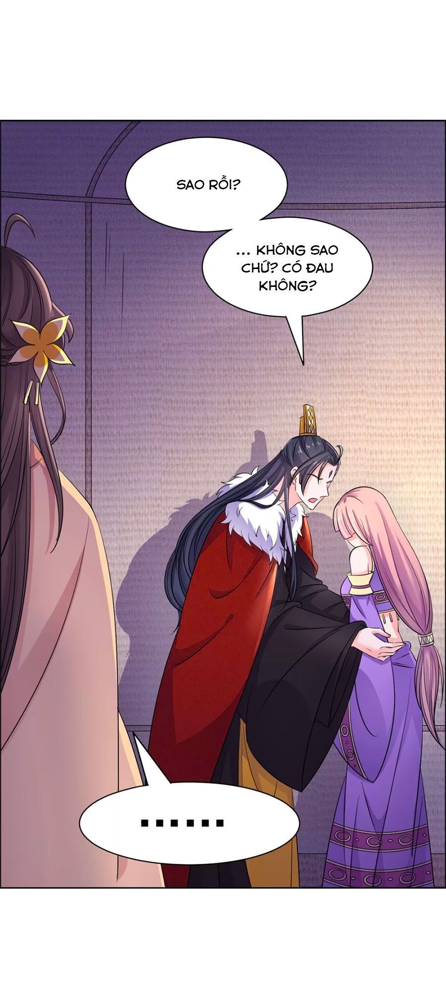 Vương Gia Là Đầu Đại Lão Hổ: Chapter 89