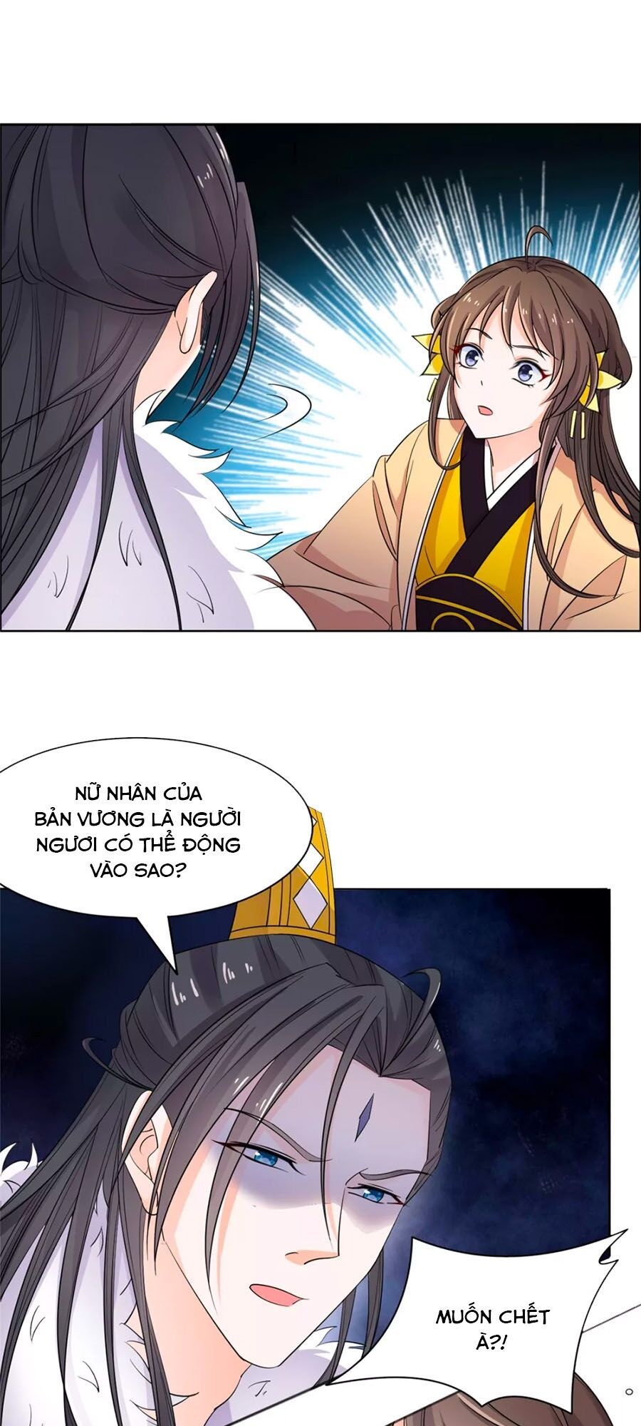 Vương Gia Là Đầu Đại Lão Hổ: Chapter 89
