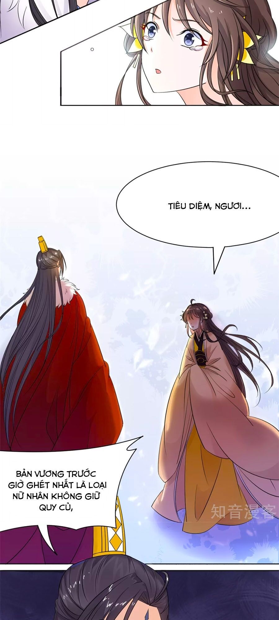 Vương Gia Là Đầu Đại Lão Hổ: Chapter 89