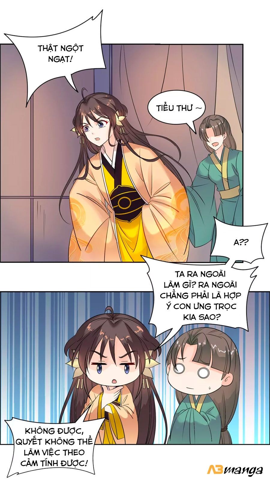 Vương Gia Là Đầu Đại Lão Hổ: Chapter 89