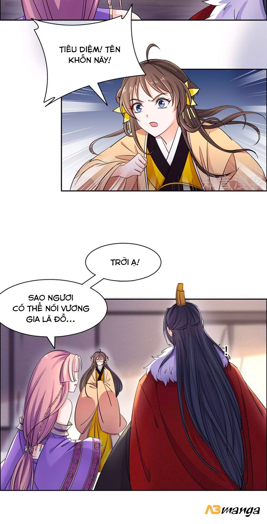 Vương Gia Là Đầu Đại Lão Hổ: Chapter 89