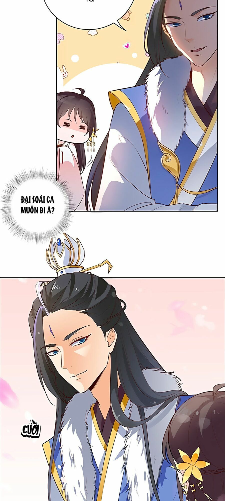 Vương Gia Là Đầu Đại Lão Hổ: Chapter 9