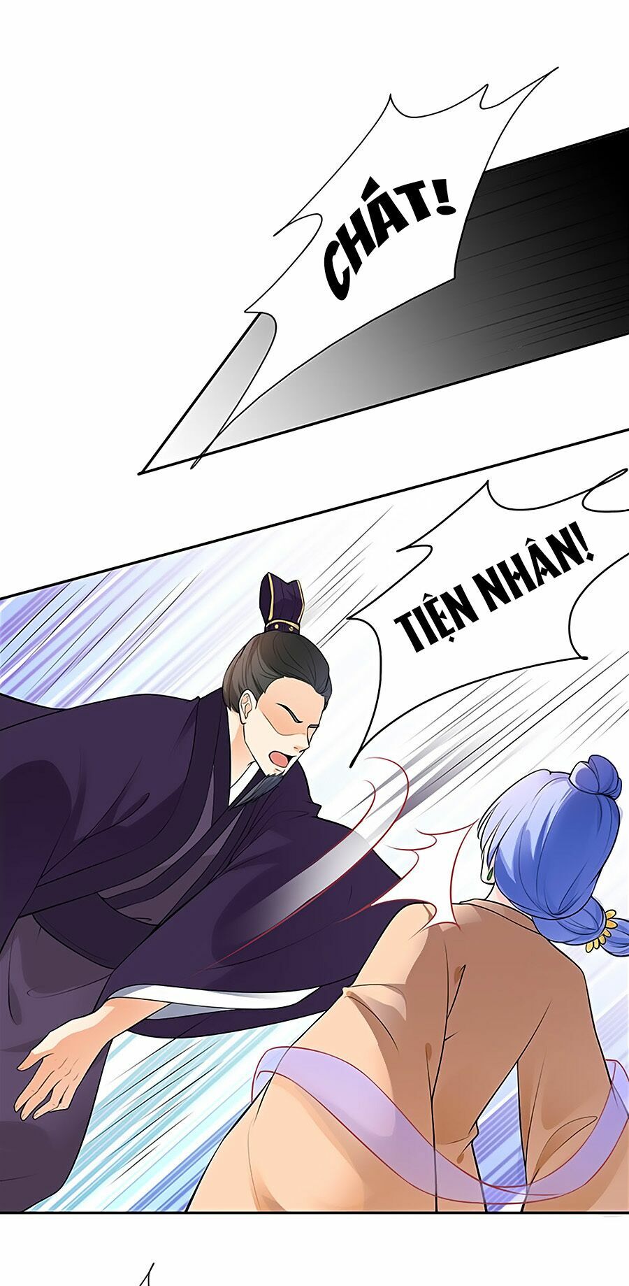 Vương Gia Là Đầu Đại Lão Hổ: Chapter 9