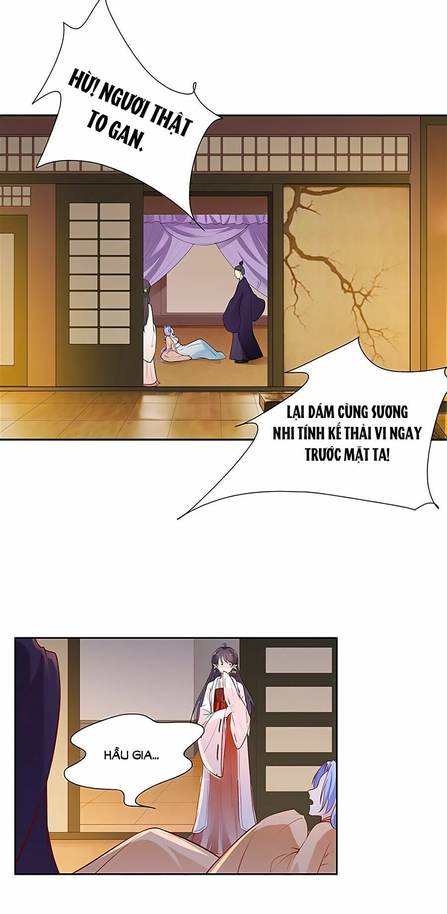 Vương Gia Là Đầu Đại Lão Hổ: Chapter 9