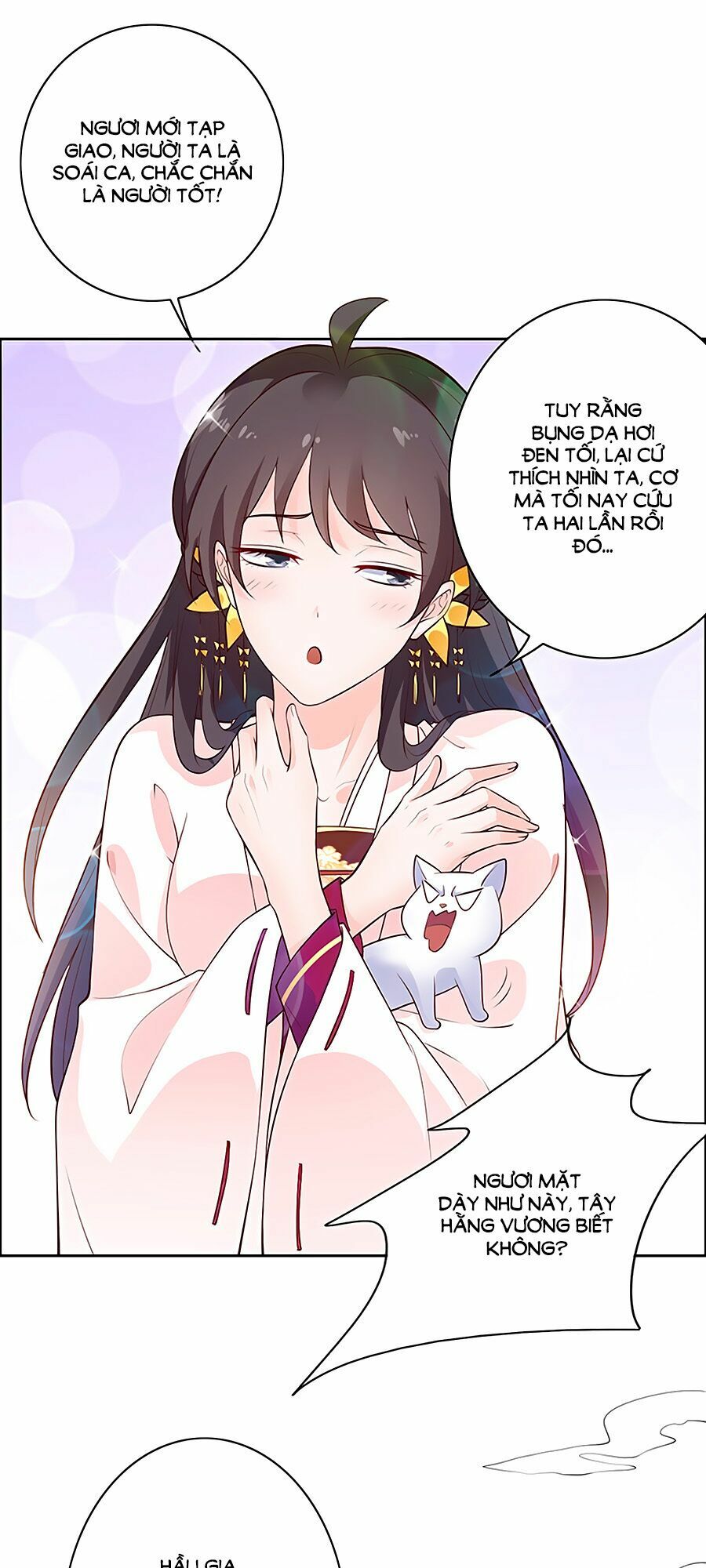 Vương Gia Là Đầu Đại Lão Hổ: Chapter 9