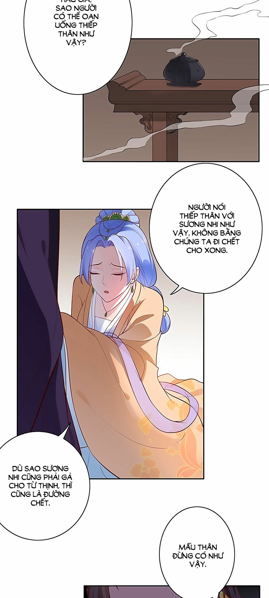 Vương Gia Là Đầu Đại Lão Hổ: Chapter 9