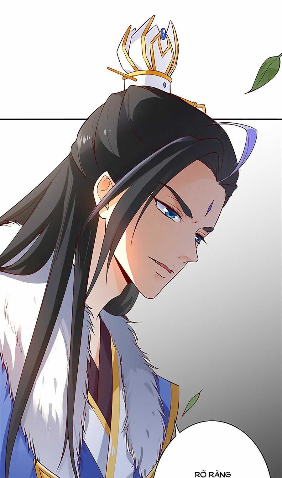 Vương Gia Là Đầu Đại Lão Hổ: Chapter 9