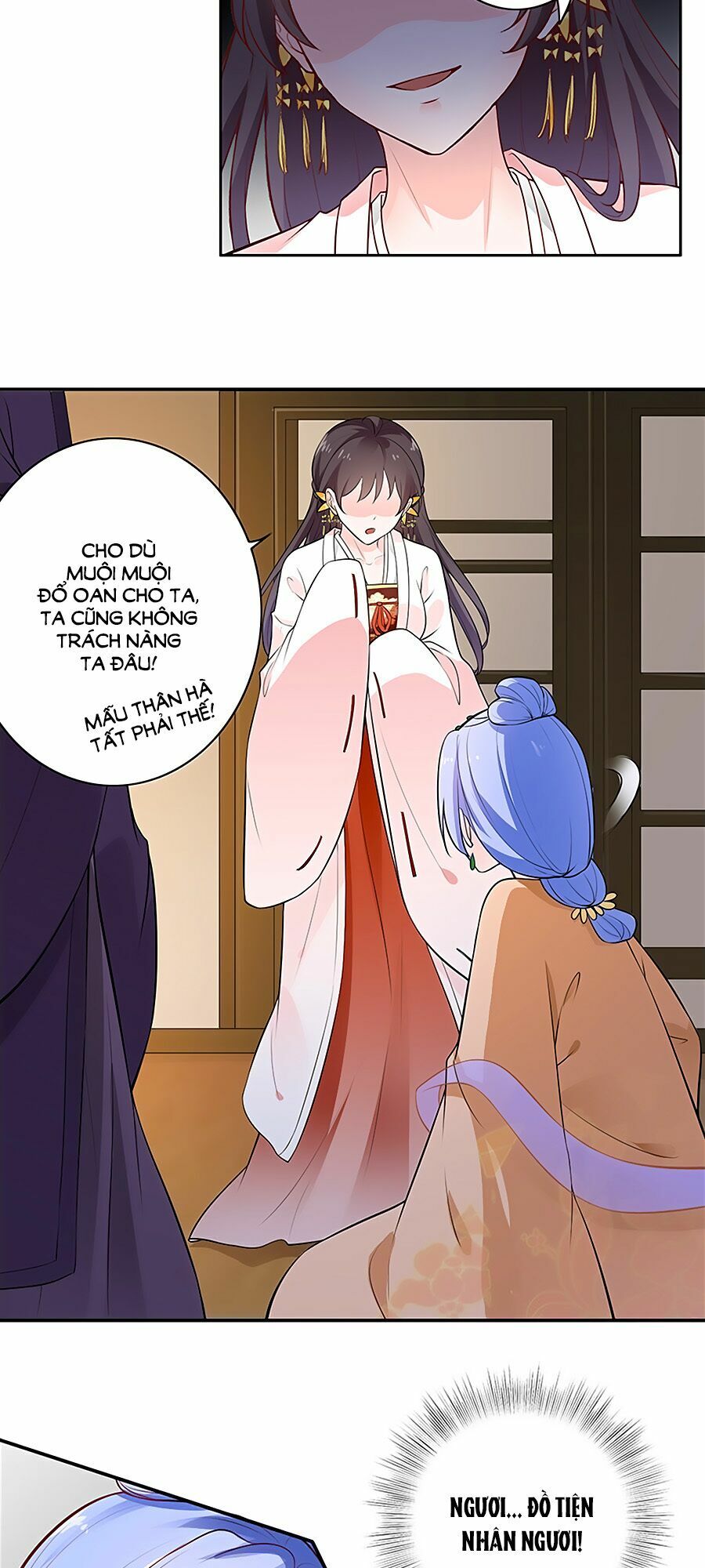 Vương Gia Là Đầu Đại Lão Hổ: Chapter 9