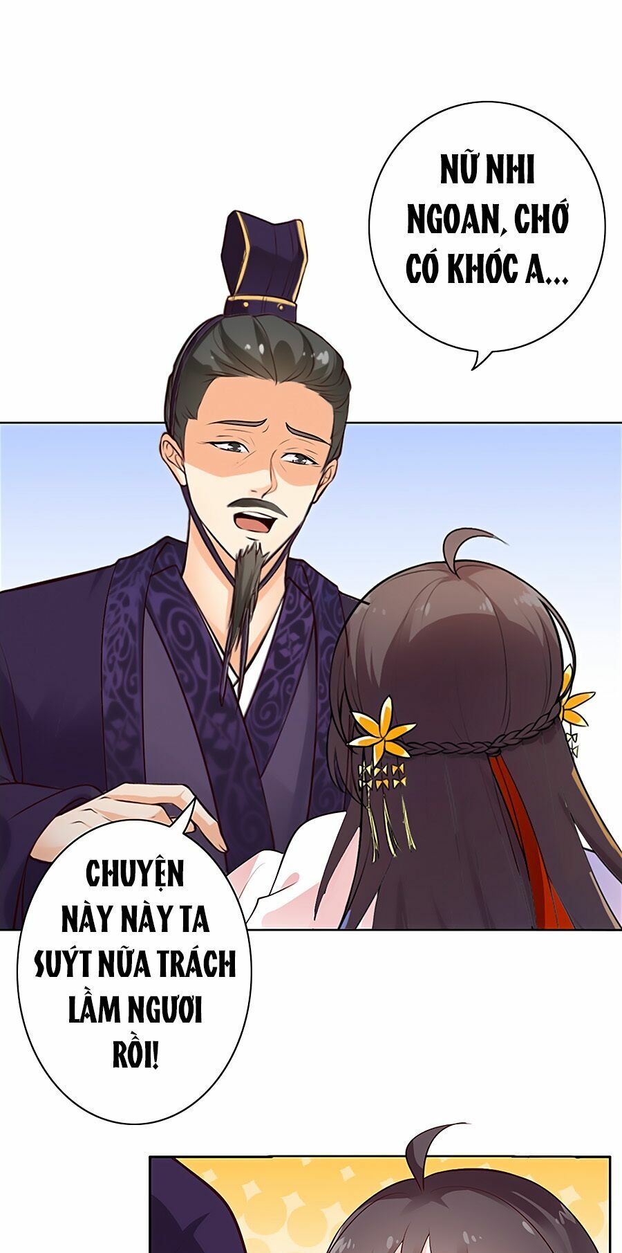 Vương Gia Là Đầu Đại Lão Hổ: Chapter 9