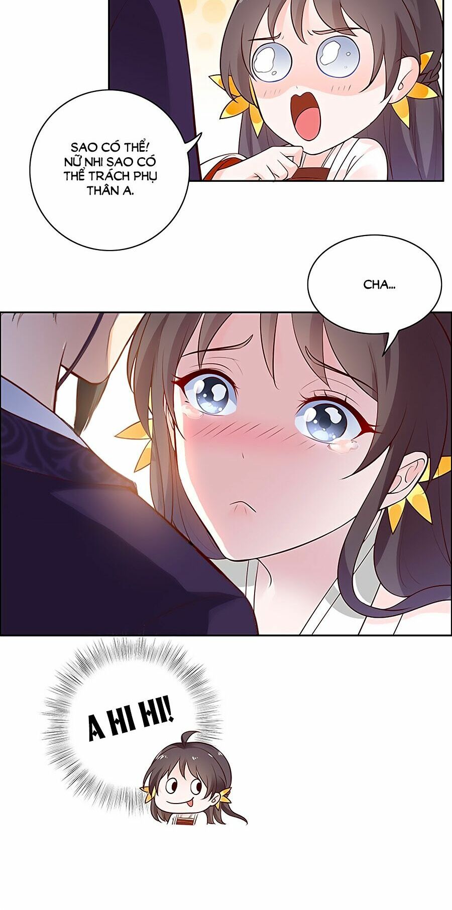 Vương Gia Là Đầu Đại Lão Hổ: Chapter 9
