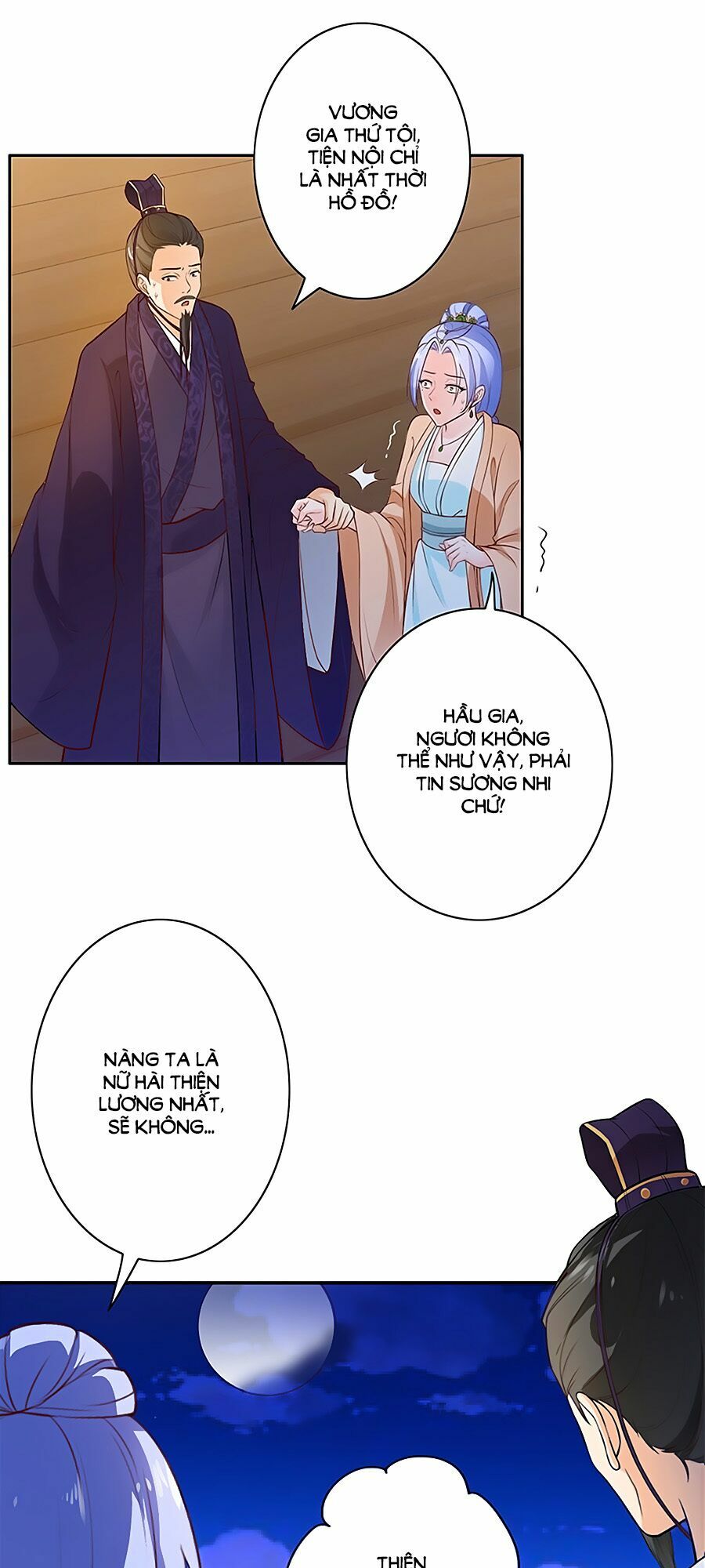 Vương Gia Là Đầu Đại Lão Hổ: Chapter 9