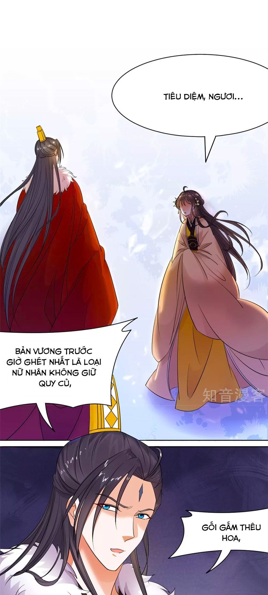 Vương Gia Là Đầu Đại Lão Hổ: Chapter 90