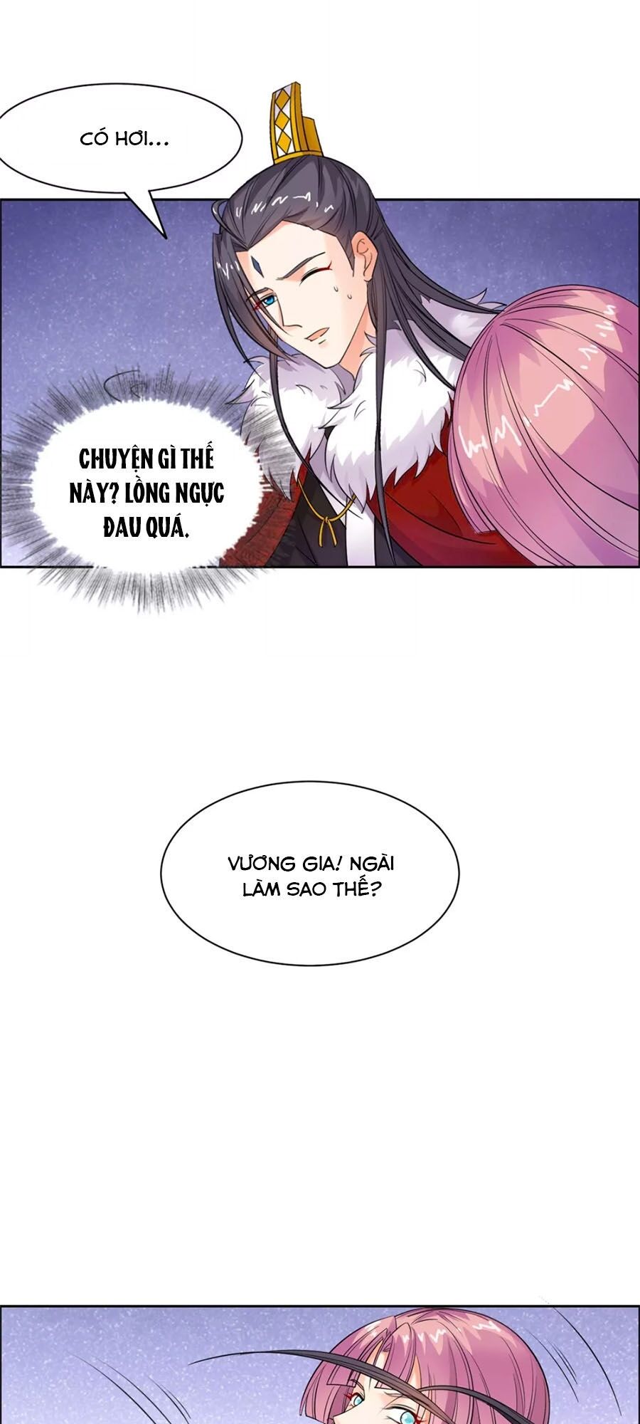 Vương Gia Là Đầu Đại Lão Hổ: Chapter 90