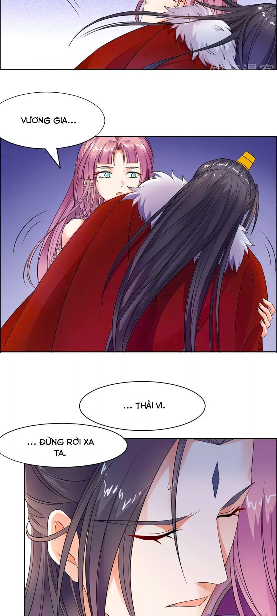 Vương Gia Là Đầu Đại Lão Hổ: Chapter 90