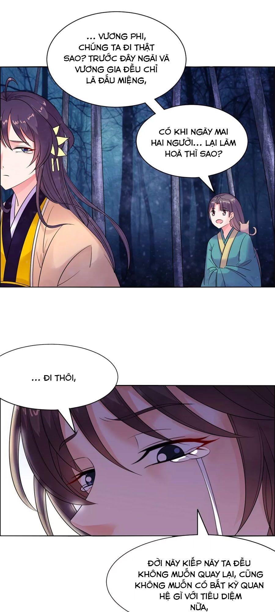 Vương Gia Là Đầu Đại Lão Hổ: Chapter 90