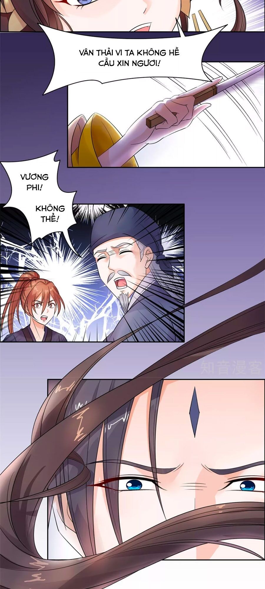 Vương Gia Là Đầu Đại Lão Hổ: Chapter 90