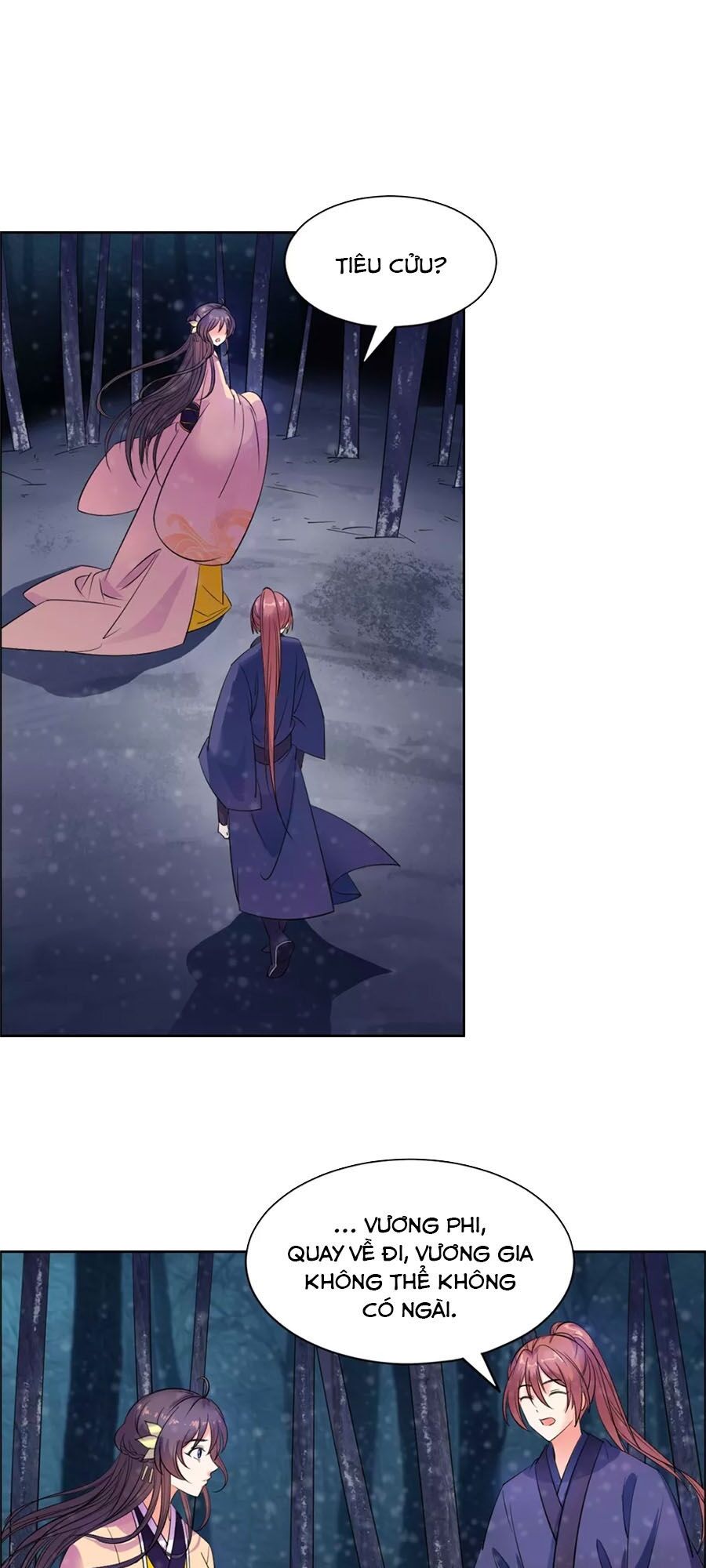 Vương Gia Là Đầu Đại Lão Hổ: Chapter 91