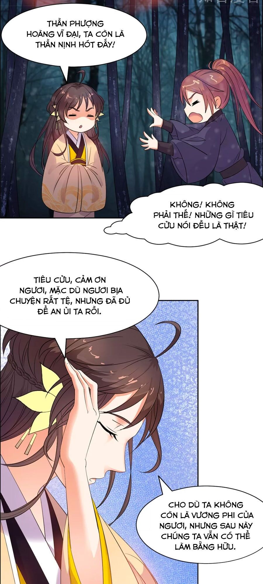 Vương Gia Là Đầu Đại Lão Hổ: Chapter 91