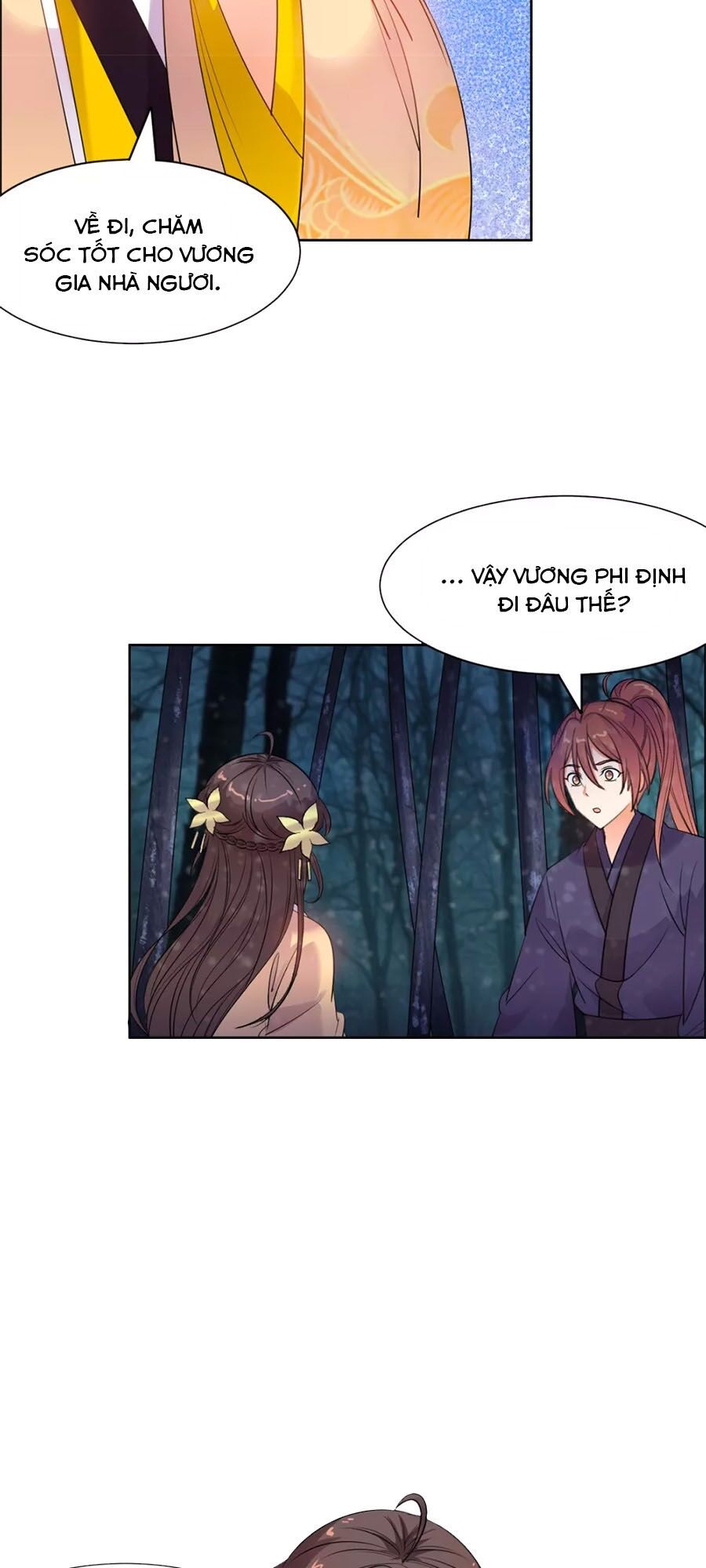 Vương Gia Là Đầu Đại Lão Hổ: Chapter 91