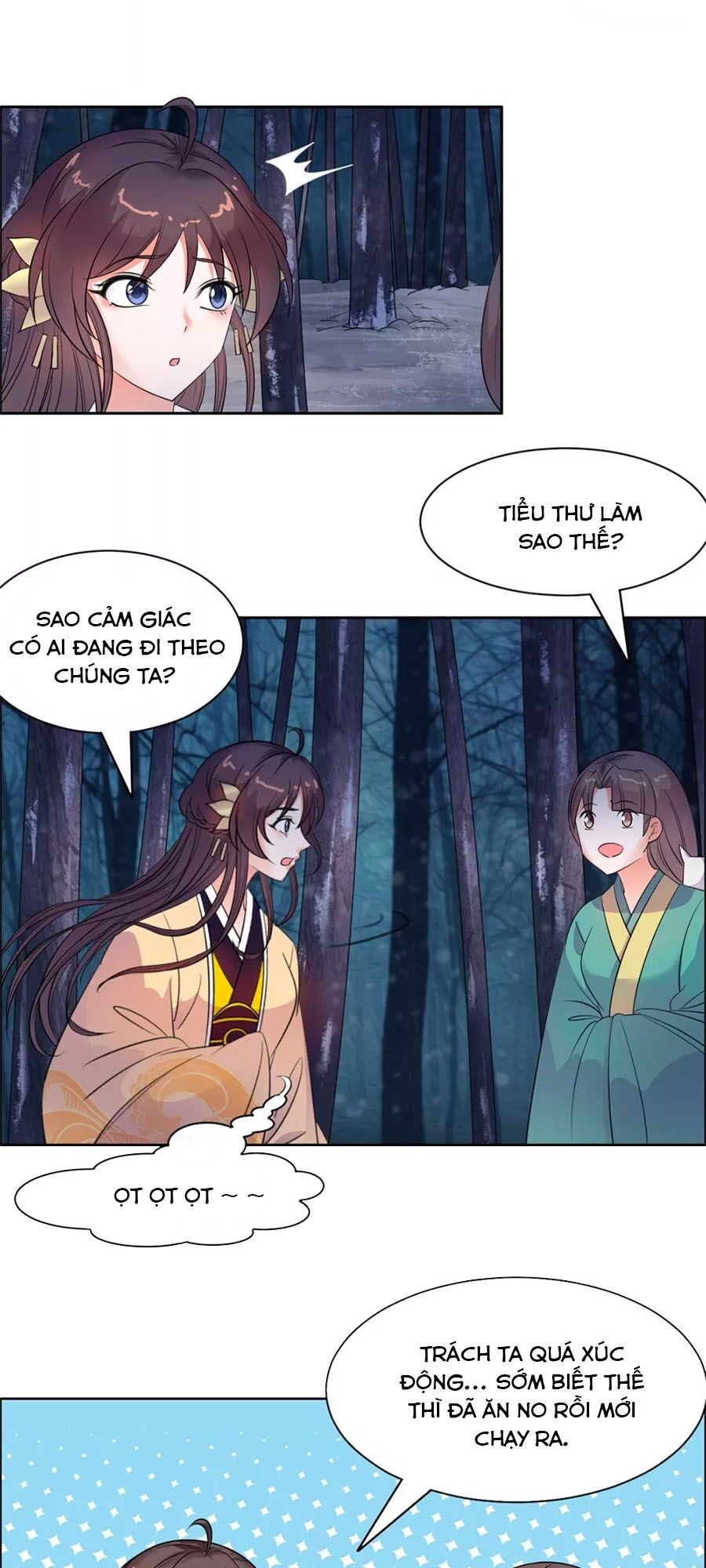 Vương Gia Là Đầu Đại Lão Hổ: Chapter 91