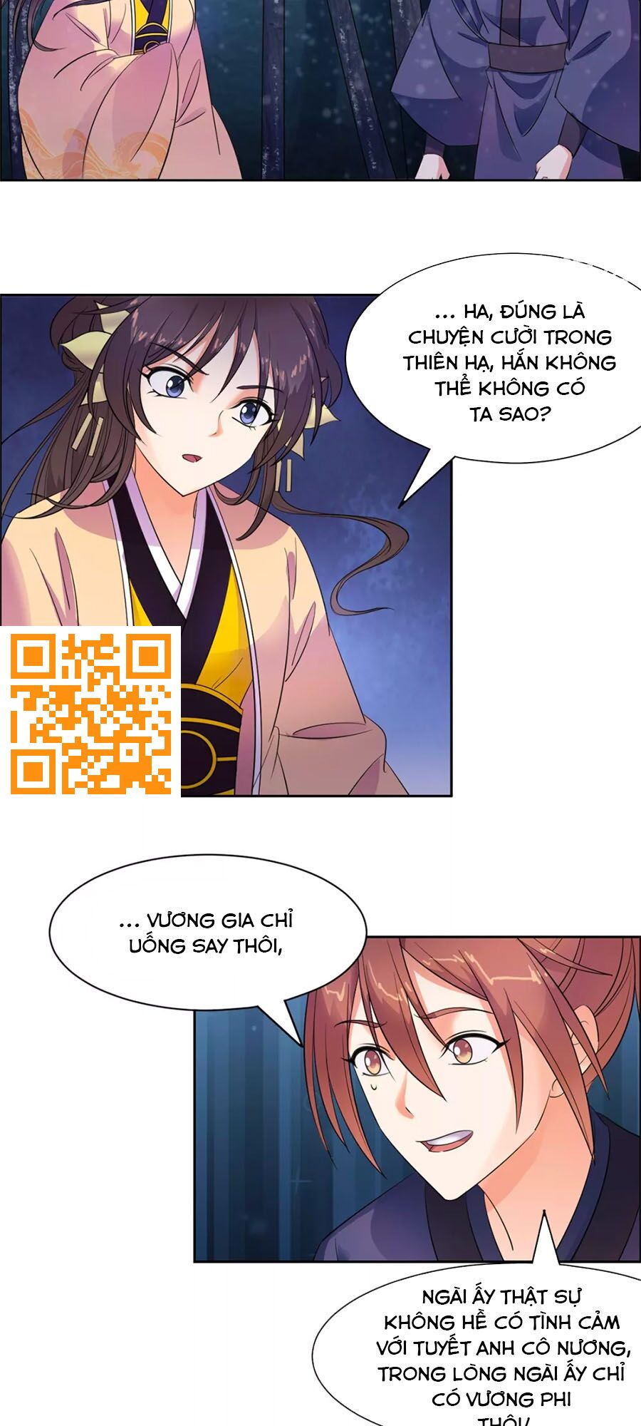 Vương Gia Là Đầu Đại Lão Hổ: Chapter 91