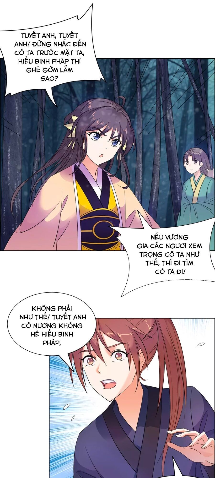 Vương Gia Là Đầu Đại Lão Hổ: Chapter 91