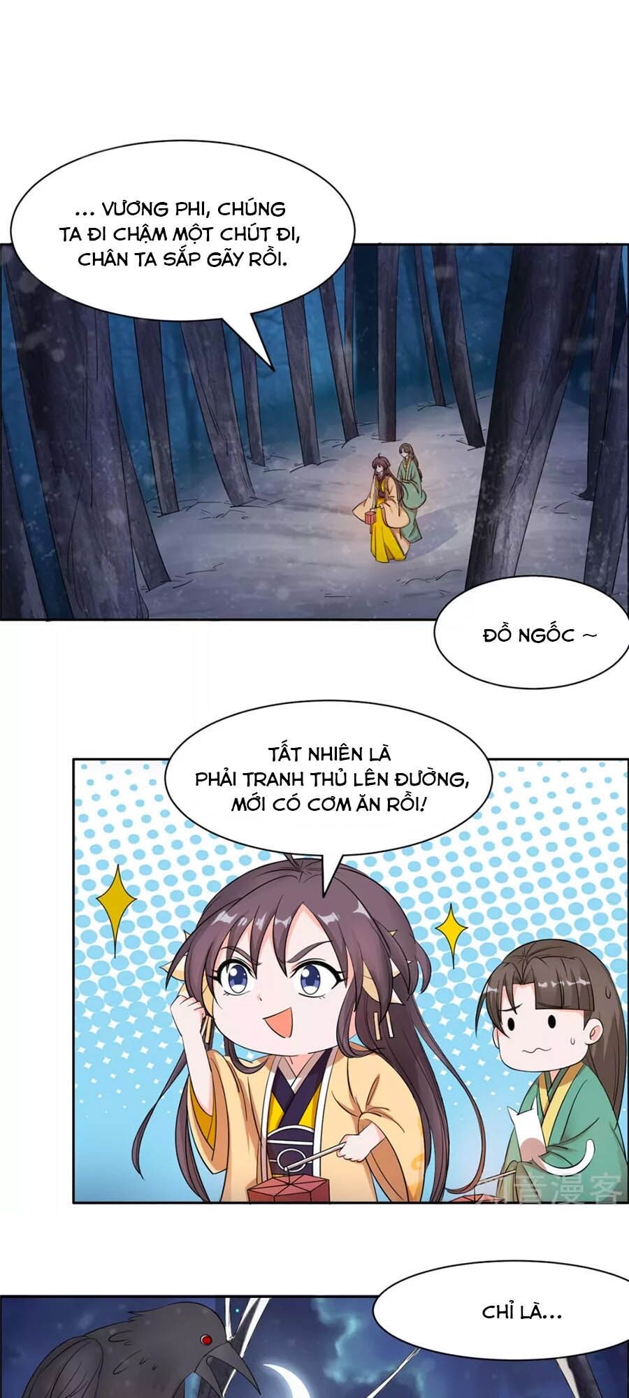Vương Gia Là Đầu Đại Lão Hổ: Chapter 92