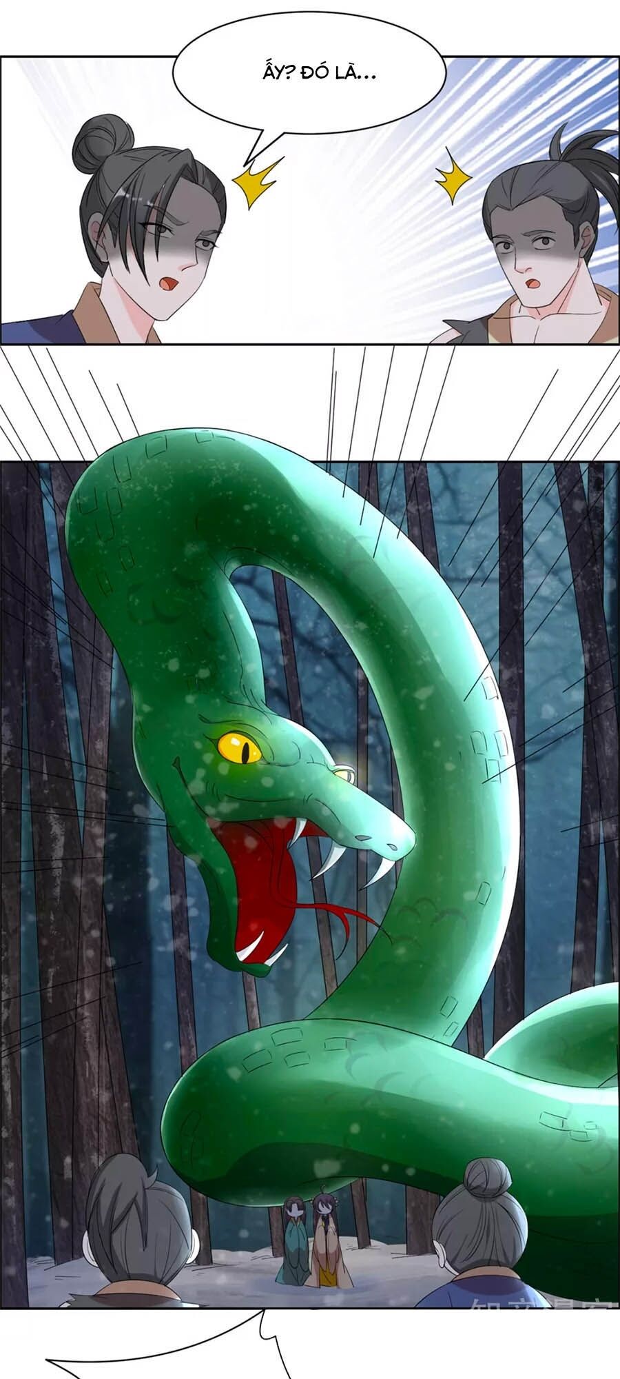 Vương Gia Là Đầu Đại Lão Hổ: Chapter 92