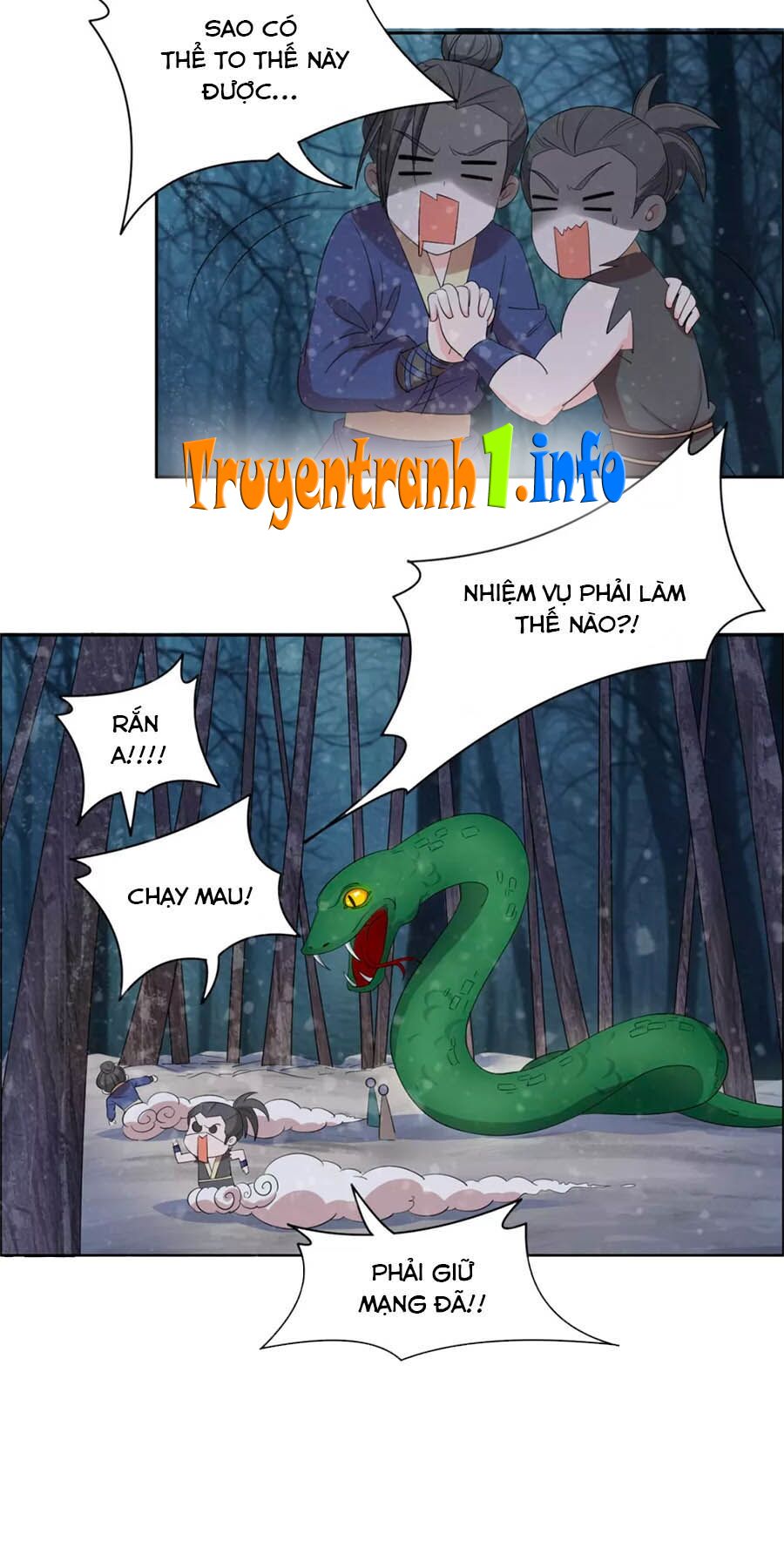 Vương Gia Là Đầu Đại Lão Hổ: Chapter 92