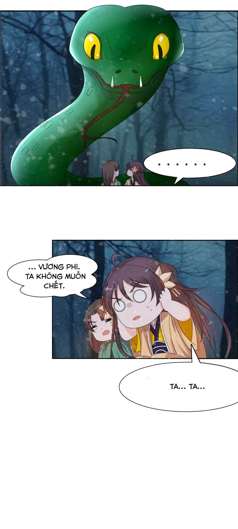 Vương Gia Là Đầu Đại Lão Hổ: Chapter 92