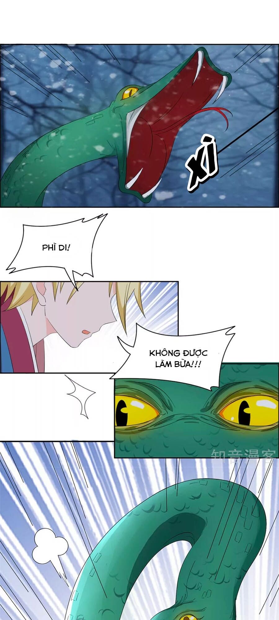 Vương Gia Là Đầu Đại Lão Hổ: Chapter 92