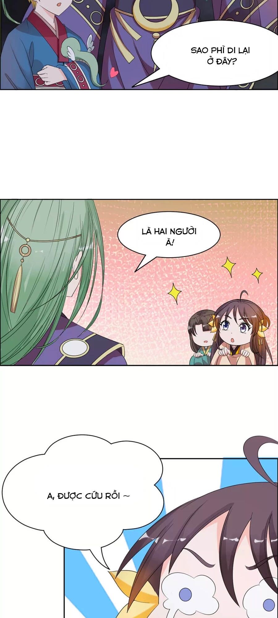 Vương Gia Là Đầu Đại Lão Hổ: Chapter 92